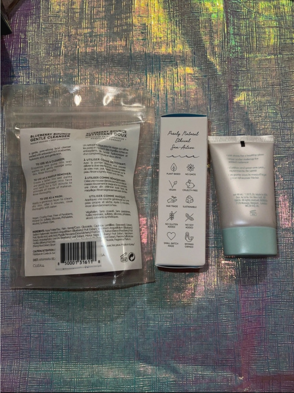 Beauty Bundle glow recipe, sunstone, Tarte - Picture 2 of 2